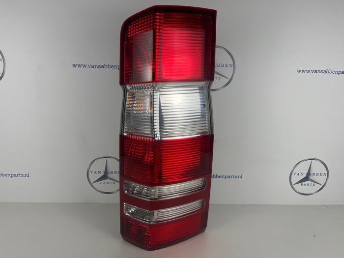 Achterlicht rechts van een Mercedes Sprinter, Gebruikt, -, -, 3 maanden garantie