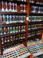 olieverf, Enlèvement, Neuf, Peinture à l'huile