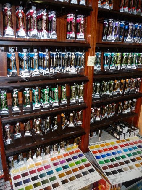 olieverf, Hobby en Vrije tijd, Schilderen, Nieuw, Olieverf, Ophalen