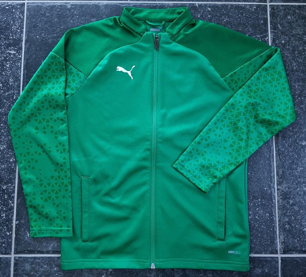 Trainingsvest Puma maat 152, Kinderen en Baby's, Kinderkleding | Maat 152, Jongen of Meisje, Puma, Sport- of Zwemkleding, Ophalen of Verzenden