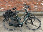 Set electrische sparta m7s middenmotor fietsen, Ophalen, Sparta, Versnellingen, Zo goed als nieuw