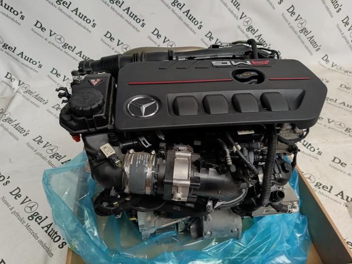 Motor van een Mercedes GLA, Gebruikt, -, Ophalen of Verzenden, -
