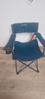Chaise de camping, Caravanes & Camping, Enlèvement, Comme neuf, Chaise de camping