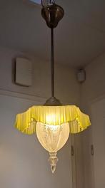 Prachtige antieke Victoriaanse hanglamp, circa 1900, Enlèvement ou Envoi