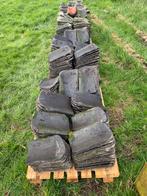 Boomse pannen te koop, Doe-het-zelf en Bouw, Ophalen, Zo goed als nieuw, Dakpannen