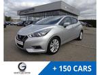 Nissan Micra 1.0 IG-T 100pk AUTOMAAT !, Argent ou Gris, Achat, Euro 6, Electronic Stability Program (ESP)