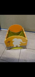 Bedje voor poppen, Kinderen en Baby's, Ophalen, Gebruikt, Babypop