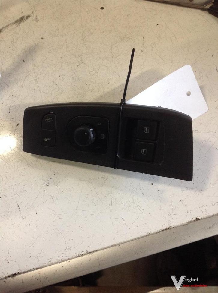 Vw Fox 2006 Raamschakelaars Linksvoor, Auto-onderdelen, Dashboard en Schakelaars, Gebruikt, Ophalen of Verzenden