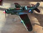 Metalen vliegtuig, Verzamelen, Ophalen, Zo goed als nieuw, Schaalmodel