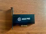 Elgato 4K60 PRO, Computers en Software, Verzenden, Zo goed als nieuw