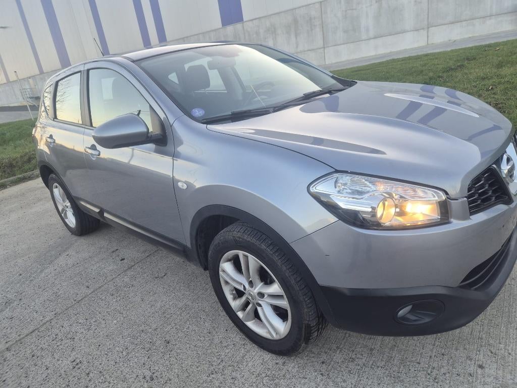Nissan Qashqai 1.6 Essence, Autos, Nissan, Achat, Entreprise, Boîte manuelle, 5 portes