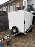 Remorque freinée, Autos : Divers, Remorques, Enlèvement, Comme neuf