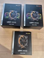 be quiet! LIGHT WINGS 120mm PWM (7 stuks), Computers en Software, Computerkoelers, Ophalen, Zo goed als nieuw, Luchtkoeling