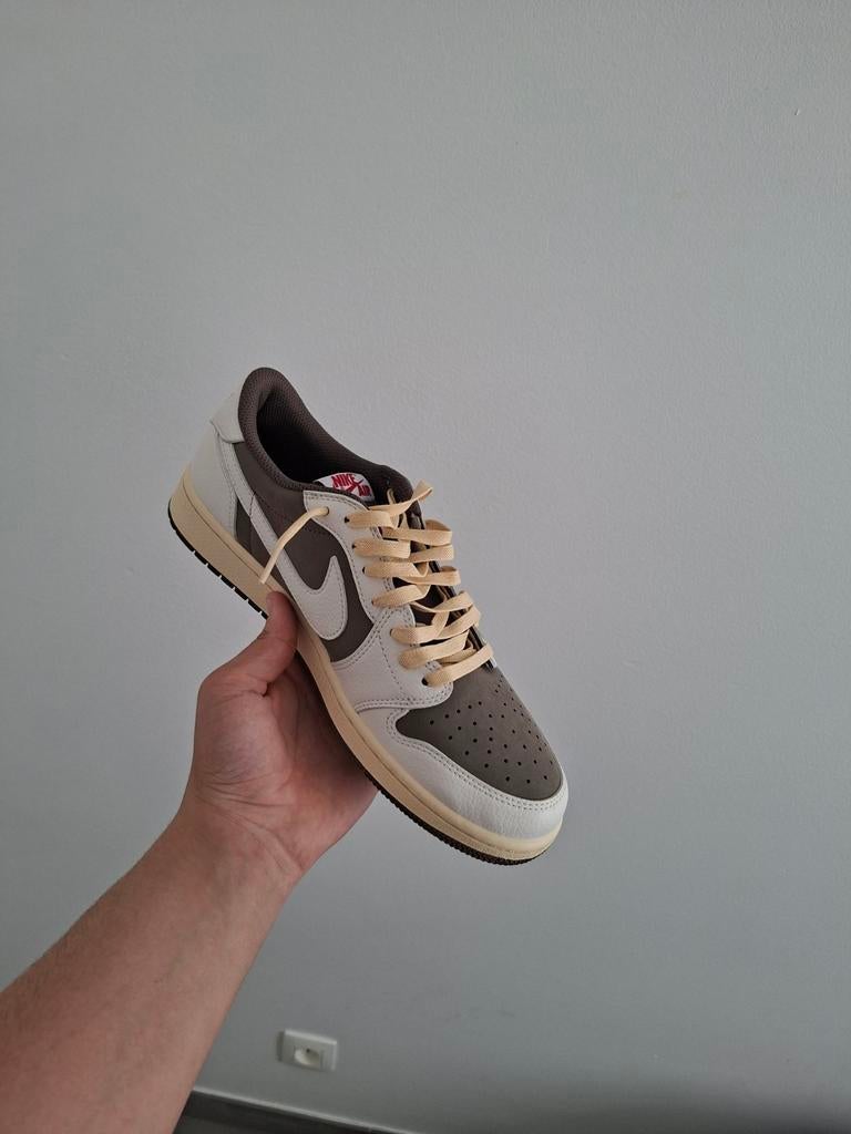 Nike x Travis Scott sneakers – Nieuw, Antiquités & Art, Antiquités | Vêtements et Textile, Enlèvement ou Envoi