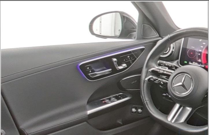 Mercedes-Benz C-klasse 300 e Break AMG Line Night Pack | Tre, Auto's, Automaat, https://public.car-pass.be/vhr/8832a0d0-c60a-4fc5-af14-f407416a85f0