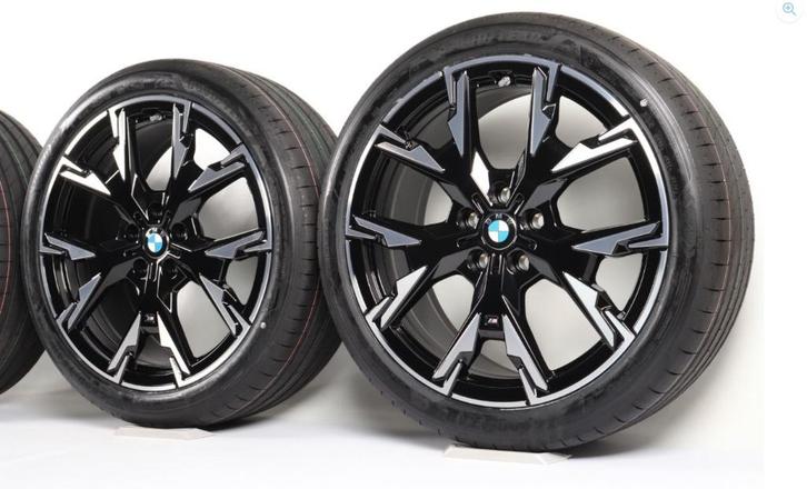 BMW Série 1 F70 Série 2 F74 19 pouces 976M neuve, Autos : Pièces & Accessoires, Pneus & Jantes, Pneus et Jantes, Pneus été, 19 pouces