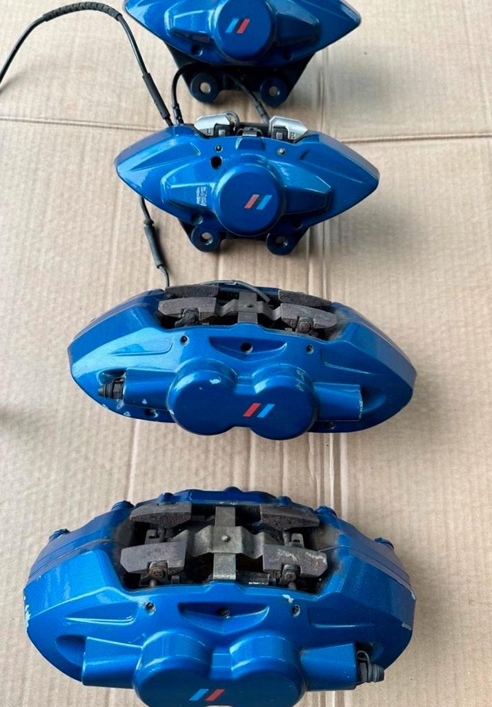 BMW M-sport Series 1 2 3 4 Remmen, Auto-onderdelen, Remmen en Aandrijving, BMW, Gebruikt, Ophalen