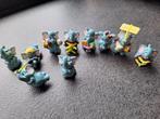 Lot figurines Kinder vintage années 90 – éléphants, Enlèvement, Utilisé, Animal