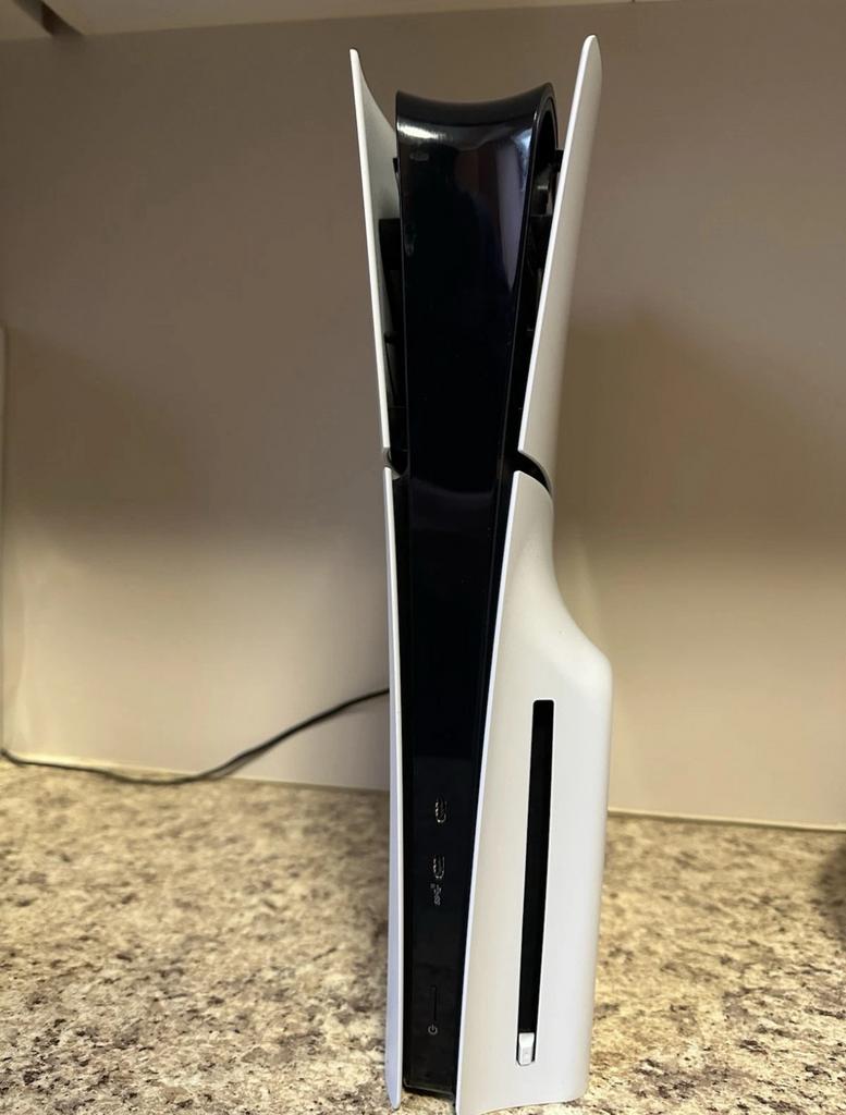 PS5 Slim Disc, Consoles de jeu & Jeux vidéo, Enlèvement ou Envoi, Comme neuf