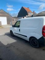 opel combo D-van, Auto's, Opel, Stof, Wit, Particulier, Overige carrosserie