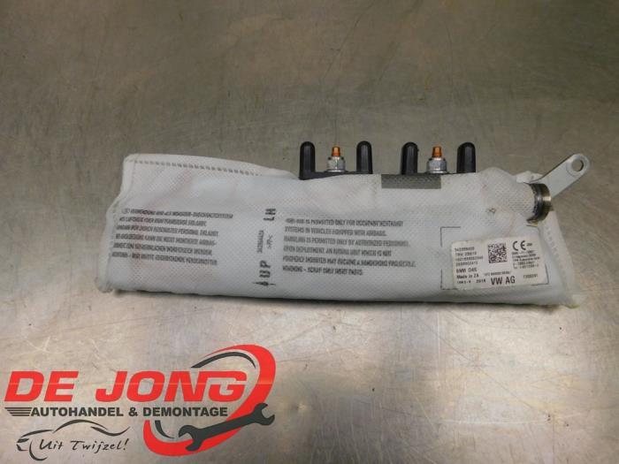 Airbag siège d'un Volkswagen Polo, Volkswagen, -, 3 mois de garantie, Utilisé