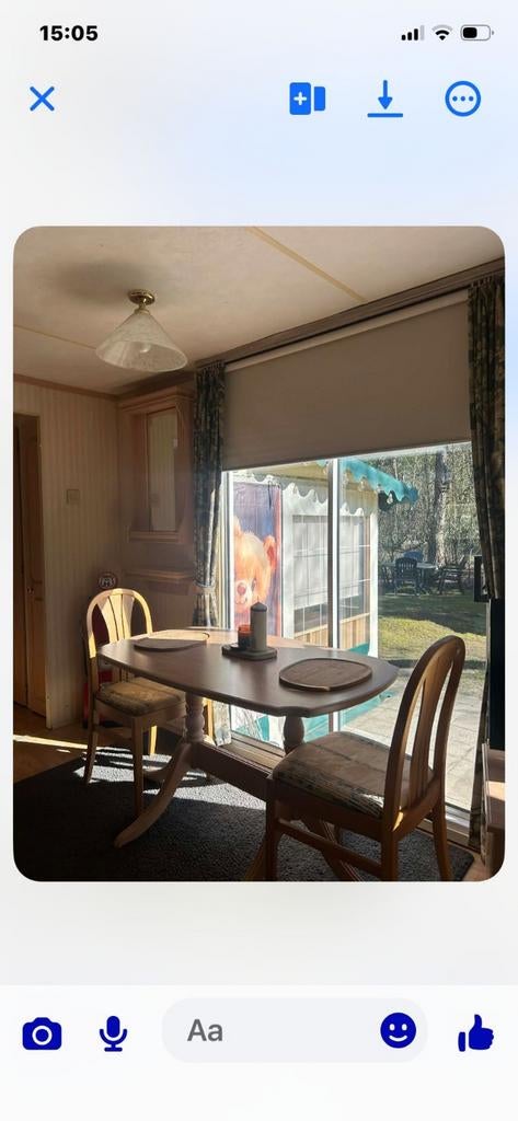 Willerbi met dubbele beglazing gelegen europark mol