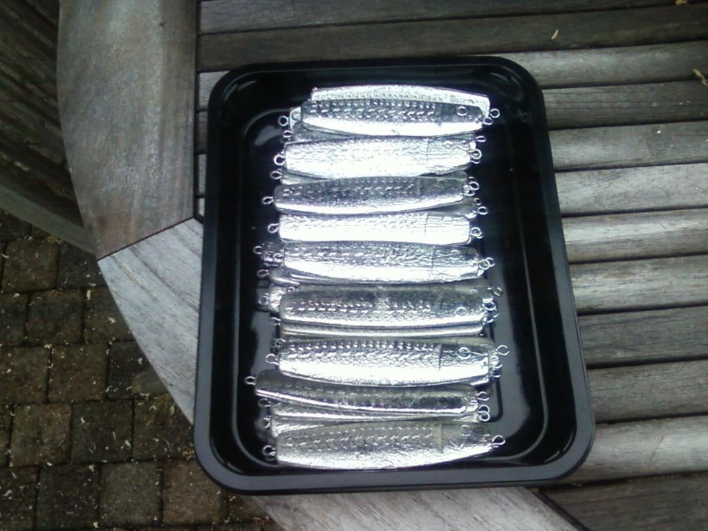 Zeehengel - Sport, Ophalen of Verzenden, Nieuw