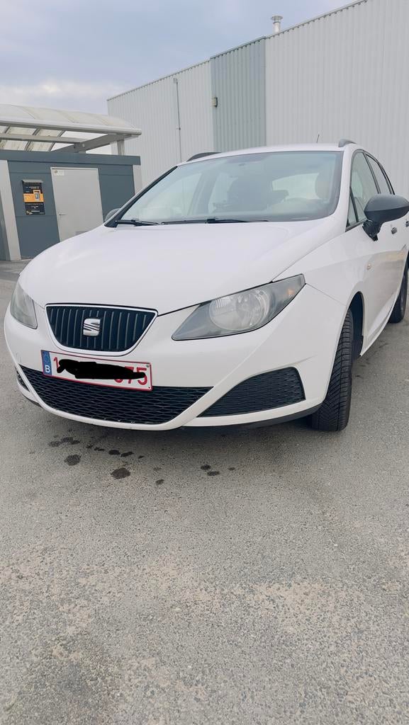 Seat Ibiza 1.2 TDI – 2011 – Diesel, Auto's, Seat, Ibiza, Diesel, Particulier, Te koop
