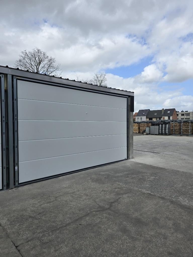 Nieuwe garageboxen te huur Lebbeke, Province de Flandre-Orientale, En direct du propriétaire, Lebbeke, 31 m²