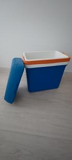 Frigobox - koelbox, Ophalen, Zo goed als nieuw, Koelbox, Koelelement