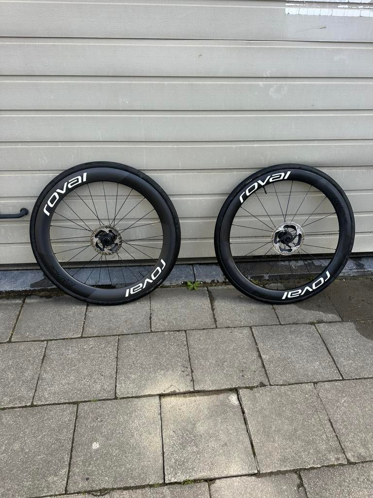 Roues roval rapide clx 2, Vélos & Vélomoteurs, Vélos Pièces, Enlèvement, Utilisé, Roue