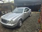 Clk 2.3 kompressor, Auto's, Automaat, Achterwielaandrijving, Zwart, 4 cilinders
