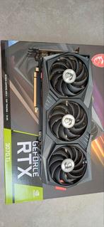 MSI Gaming X Trio RTX 3070 Ti, Enlèvement, Nvidia