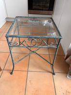 Table basse, Maison & Meubles, 25 à 50 cm, Verre, 50 à 100 cm, Carré