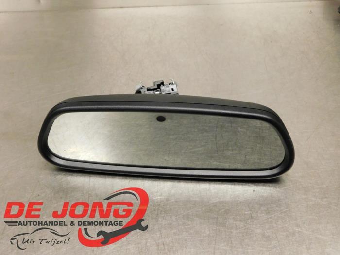 Rétroviseur intérieur d'un Opel Crossland X, -, Opel, 3 mois de garantie, Utilisé