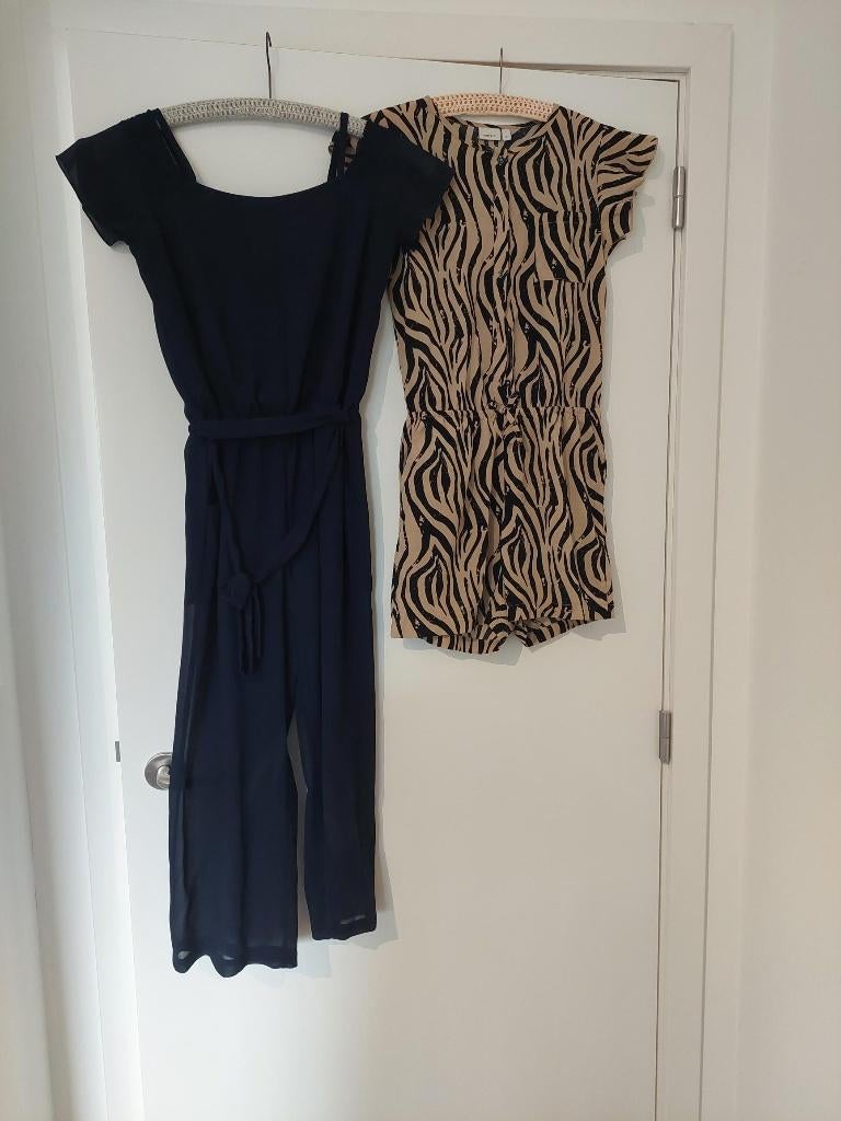 meisjeskledij 12 jaar, Ophalen, Gebruikt, Maat 146