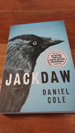 Jackdaw Daniel Cole, Boeken, Ophalen of Verzenden, Zo goed als nieuw, Daniel cole