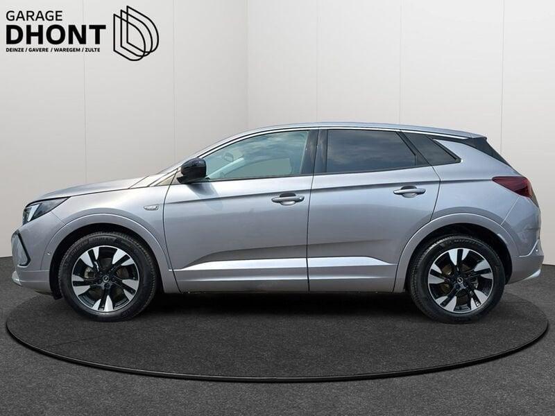 Opel Grandland, Grandland, Argent ou Gris, Achat, Euro 6