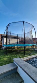 TRAMPOLINE SALTA  366 CM COMPLET, Enfants & Bébés, Enlèvement, Utilisé