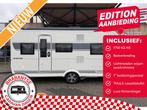 Hobby Excellent Edition 495 UL 2026 EDITION AANBIEDING, Rondzit, 5 tot 6 meter, Tot en met 4, 1000 - 1250 kg