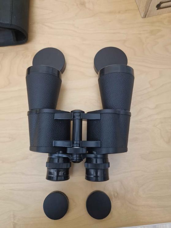 Jumelles RITTER 7x50, Ophalen, Landmacht, Overige typen