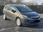 Opel zafira 2016 170 000 km 1.6 cdti euro 6, Auto's, 7 zetels, 5 deurs, Zilver of Grijs, Te koop
