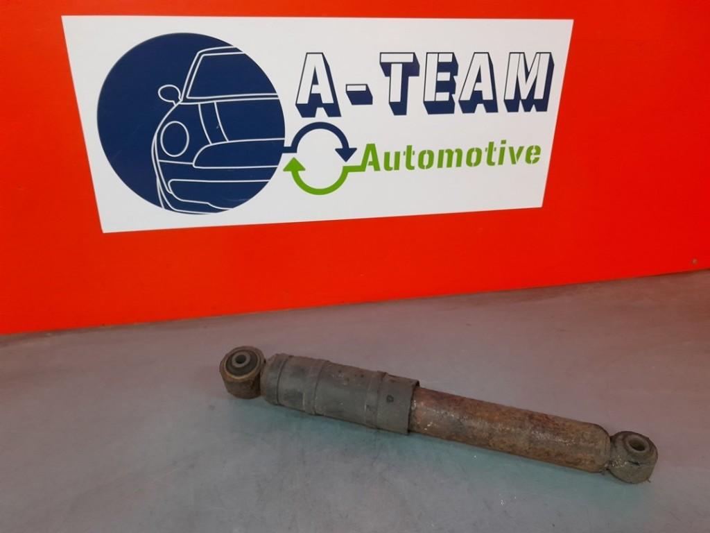 SCHOKBREKER RECHTS ACHTER Opel Combo Tour (Corsa C), Gebruikt, Opel