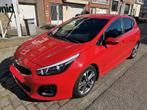 Kia Cee'd 1.6 GT-Line diesel met 62300 km, Autos, Achat, Euro 6, Boîte manuelle, Noir