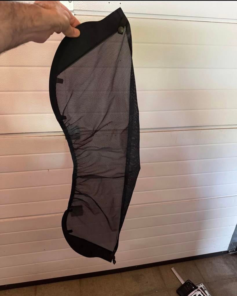 Windscherm smart fortwo 450, Enlèvement, Comme neuf