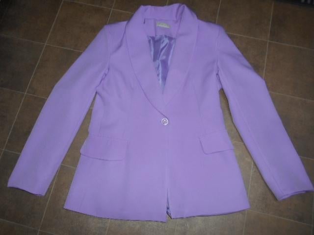 Lila blazer Kikisix  / Maat 38, Kleding | Dames, Ophalen of Verzenden, Zo goed als nieuw, Maat 38/40 (M)