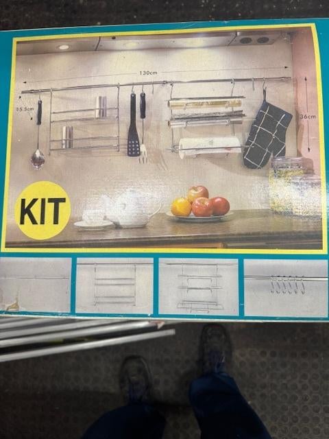 Keuken benodigheden, Ophalen, Overige typen, Overige materialen, Overige merken