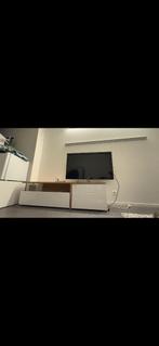 Meuble tv +tv, Maison & Meubles, Enlèvement, Comme neuf