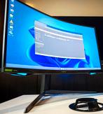 Samsung Odyssey G7 QLED 240Hz QHD in perfecte staat  32 inch, Computers en Software, Monitoren, Gaming, Zo goed als nieuw, Samsung