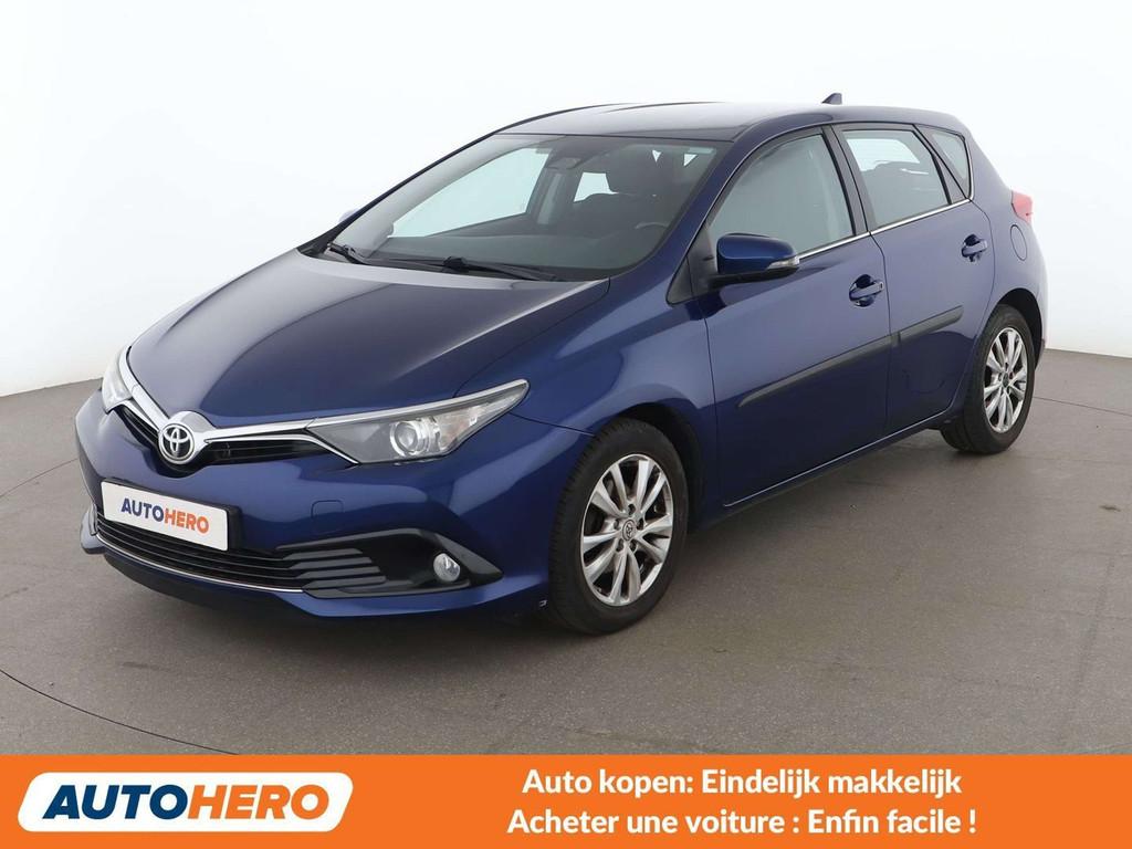 Toyota Auris 1.4 Turbodiesel Active (bj 2017), Auto's, Toyota, Te koop, Auris, ABS, Airbags, Airconditioning, Bluetooth, Boordcomputer